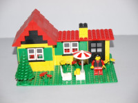 Lego Classic Town set 6365 Summer Cottage