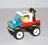 Lego Classic Town set 6641 4-Wheelin Truck