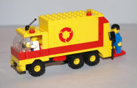 Lego Classic Town set 6693 Recycle Truck