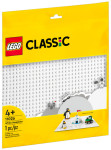 LEGO Classic - White Baseplate (11026) (N)