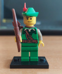 Lego CMF 1 Forestman