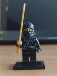 Lego CMF series 1 Ninja