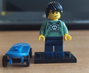 Lego CMF 1 Skater