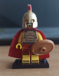 Lego CMF 2 Spartan Warrior