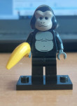 Lego CMF 3 Gorilla Suit Guy