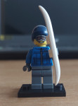 Lego CMF 5 Snowboarder Guy
