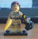 Lego CMF 5 Zookeeper