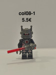 Lego cmf figurice