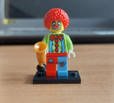 Lego CMF series 1 Circus Clown