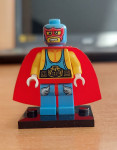 Lego CMF series 1 Super Wrestler