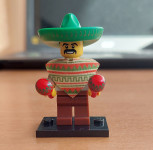 Lego CMF series 2 Mariachi