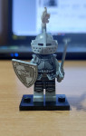 Lego CMF series 9 Heroic Knight