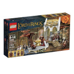 Lego Council of Elrond Lotr set