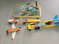 Lego Creator 31060 Airshow Aces 2 ista seta