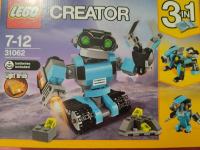 Lego 3u1 Creator 31062 Robot