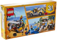 LEGO CREATOR 31079 SUNČANI SURFERSKI KOMBI