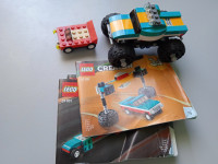 Lego Creator 31101 3 u 1 set