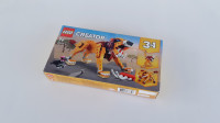 Lego Creator 31112 Divlji Lav