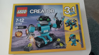 Lego creator 3u1  31062