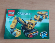 Lego Creator 4915 Mini Construction