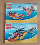 Lego Creator 5866 Rotor rescue