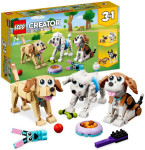 LEGO Creator - Adorable Dogs (31137) (N)