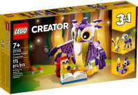 LEGO Creator - Fantasy Forest Creatures (31125) (N)