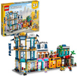 LEGO Creator - Main Street (31141) (N)