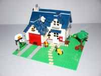 Lego Creator set 5891 Apple Tree House
