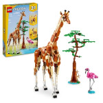 LEGO Creator - Wild Safari Animals (31150) (N)