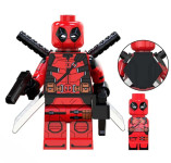 Lego  DEADPOOL - razni 2 - povoljno