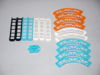 Lego dijelovi za Roller Coaster