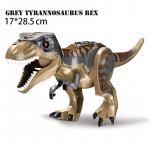Lego Dinosaur T-Rex, Jurassic Park, 28cm veličina
