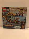 Lego Disney 43185  Boun’s Boat, novo