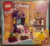 LEGO Disney Princess 41156 Zlatokosina spavaća soba u dvorcu