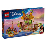 LEGO Disney Princess 43258 Teglenica Kakamora -20%