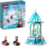 LEGO Disney Princess - Anna and Elsa's Magical Carousel (N)