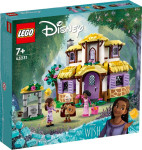 LEGO Disney Princess - Asha's Cottage (43231) (N)
