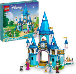 LEGO Disney Princess-Cinderella and Prince Charming's Castle (N)