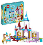 LEGO Disney Princess - Disney Princess Creative Castles​ (N)