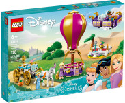 LEGO Disney Princess - Princess Enchanted Journey (43216) (N)