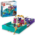 LEGO Disney Princess - The Little Mermaid Story Book (43213) (N)