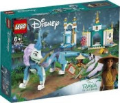 LEGO Disney - Raya i zmajica Sisu (43184)