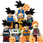 Lego DRAGON BALL Z - pojedinačno 2