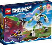 LEGO DREAMZzz - Mateo and Z-Blob the Robot (Item: 71454)