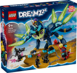 LEGO DREAMZzz - Zoey and Zian the Cat-Owl (71476)(N)