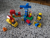 Lego Duplo 10518 - Moje prvo gradilište