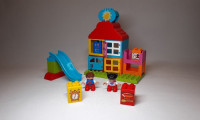 Lego Duplo 10616 Moja Prva Kuća