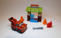 Lego Duplo 10856 Cars - Šlepova Šupa
