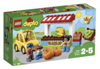 LEGO DUPLO® 10867 Poljoprivredna tržnica